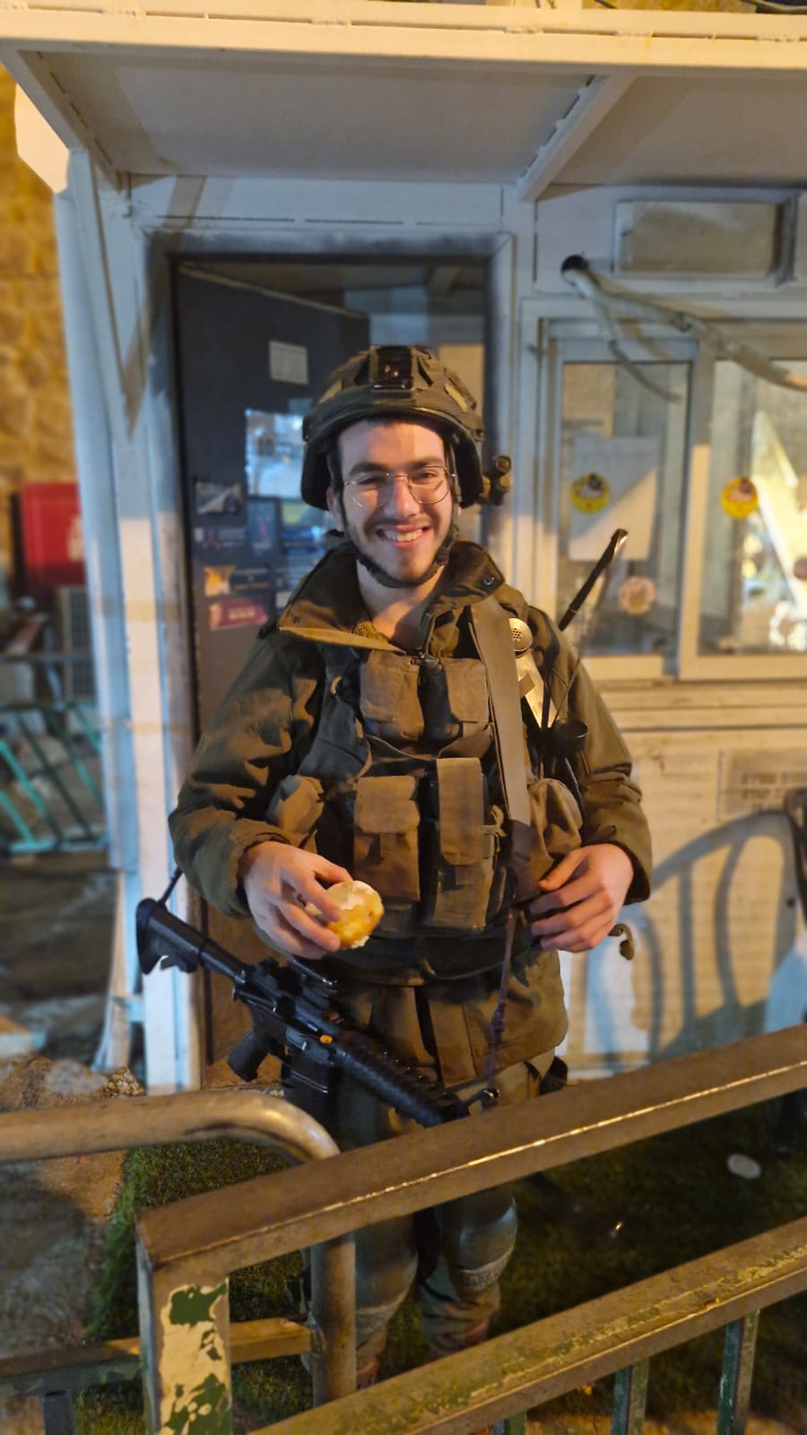 סיוע לחיילים