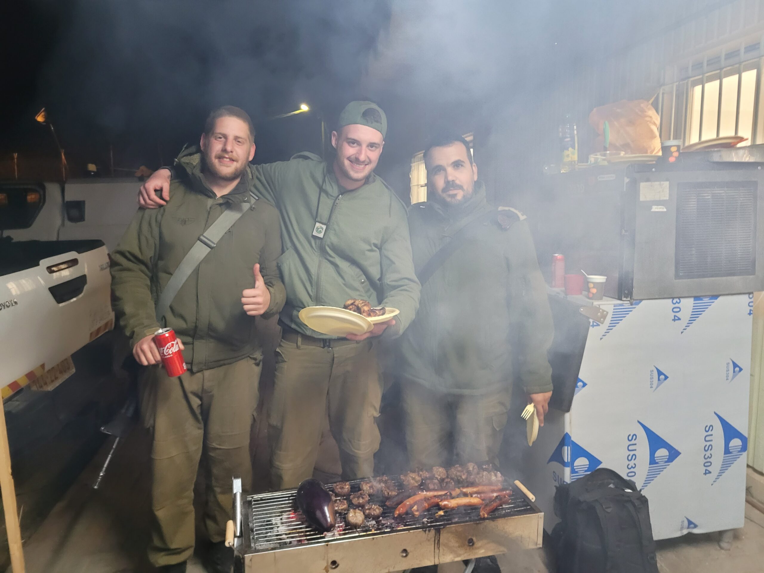 תמיכה בחיילים